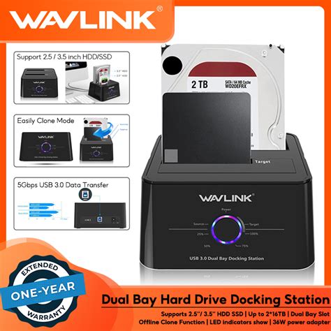 wavlink disk clone did not boot|wavlink hard drive not working.